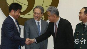 5년만에 열린 한일 안보정책협의회