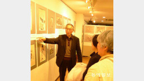 혐한시위 한복판서… 한국의 멋 알리는 日 고려박물관