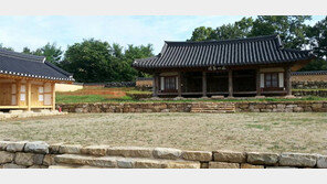 조선 성리학 대학자 노수신, 이단으로 배척돼 잊혀졌다