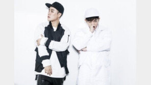 MC그리 산이 신곡 ‘모두가 내 발아래’ 피처링으로 데뷔…“랩실력 기대 이상”