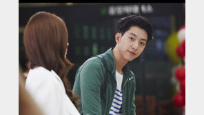 ‘냄새를 보는 소녀’ 이정신, 카메오 출연… 박유천도 긴장할 ‘꽃미모’