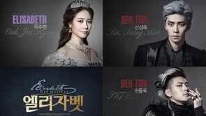 세븐, 뮤지컬 ‘엘리자벳’ 출연…제대후 첫 작품