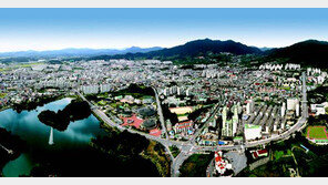 [2015 대한민국 대표브랜드]기업하기 가장 좋은 도시의 대명사 