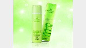 [2015 대한민국 대표브랜드]천연물 바탕의 방부시스템, 화장품에 새바람