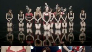 달샤벳 신곡 ‘조커’, KBS 방송 불가 판정…‘남녀 정사’ 연상? 뮤비 수위 보니