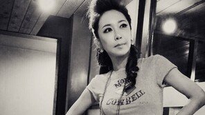 슈, ‘11년만에 컴백’ 지누션 뮤비 출연 인증샷…세 아이 엄마 맞아? ‘미모 폭발’