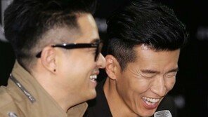 뮤비 공개 지누션, 해외 진출 야망 표출…“나이 속일테니 이해해달라”