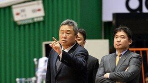 프로농구 전창진 전 kt 감독, KGC 인삼공사와 3년 계약