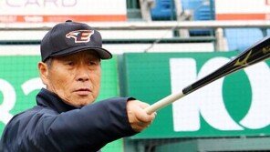 빈볼논란 김성근 감독 제재금 300만원 부과…김 감독 “벌금은 낼 수 있다. 하지만…”