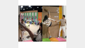 신곡 ‘조커’ 공개 달샤벳 수빈, 핫팬츠 차림으로 신동엽 앞서 다리 ‘쫙’…무슨 일?