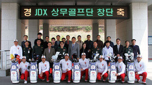 상무 허인회·박현빈 “골프 금메달 전선 이상 무”