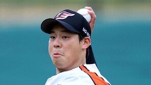 한화 이동걸, 제재금 200만원·5경기 출장정지