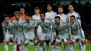 레알 마드리드 원정 0-0… 또 ‘AT 마드리드 징크스’