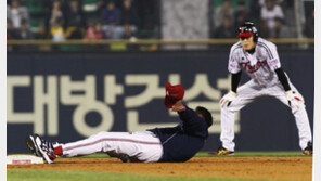 KIA 김기태 감독은 왜 그라운드에 드러누웠나?