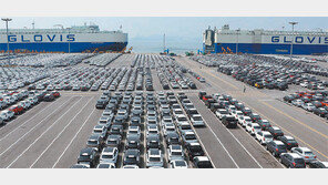 車전용선 최대 6000대 실어… 꼬박 이틀 걸려