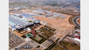 삼성전자, 中서 반도체 ‘원스톱 생산시스템’ 구축