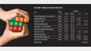 직접투자 부담?… ETF가 딱!