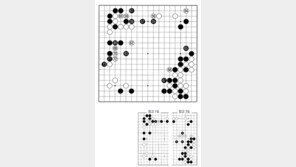 [바둑]제58기 국수전… 탁월한 어깨 짚음 55