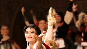 김기민 “동양인 첫 ‘수석 승급’ 어깨 무거워” 