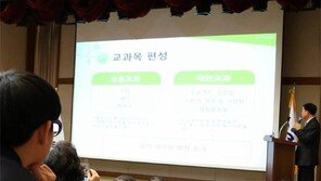 자유학년제 고교생, 학원-과외 사교육 1년동안 못 받는다