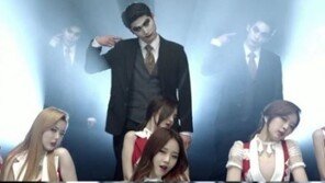 신인배우 이승호, 한솥밥 달샤벳 지원사격…치명적 매력에 女心 ‘흔들’