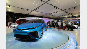 도요타, 멕시코에 신공장 짓고 중국에서 라인 늘리고