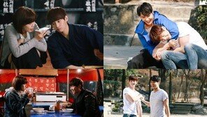 ‘착하지 않은 여자들’ 송재림, 이하나·김지석과 ‘케미’ 만발… ‘로맨틱·성공적’