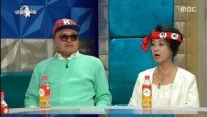 ‘라디오스타’ 김부선, 김흥국 시위 경험담에 “나는 급진보” ‘폭소’