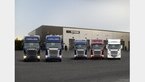 스카니아, 유로6 적용한 신모델 26종 공개 “4.5% 인상”