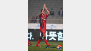 FC서울, 팀 통산 1500골 달성…김현성 ‘다이빙 헤딩골’