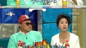‘라디오스타’ 김부선 “김흥국과 부부 같다는 말, 악담” 돌직구