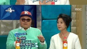 ‘라디오스타’ 김흥국 김부선, ‘티격태격 케미’… “부부같아”