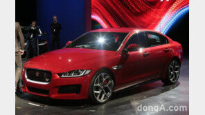 ‘재규어 XE’ 영국서 본격 생산시작···국내 출시일은?