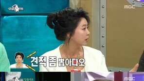 ‘라디오스타’ 김흥국, 광희 성형 폭로에 “자연산 방송 없냐”