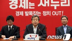 [속보] 朴대통령 “의혹 해소 특검 마다안해…순방 다녀와 결정”