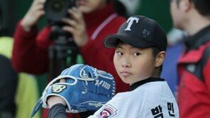 ‘여성 프로 1호’를 꿈꾸는 야구소녀들의 도전
