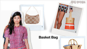 [우먼 동아일보] #봄 #스트리트 #발랄한 가방들… BUY OF THE SEASON