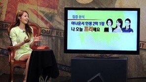 썰전 오정연, 前남편 서장훈 언급 “전화로 방송 출연 상의, 안부 묻는다”