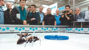 “부품이 스스로 온도-작업량 데이터화해 생산성 향상”