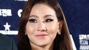 투애니원 씨엘, 타임 ‘영향력 있는 100’ 최종 탈락