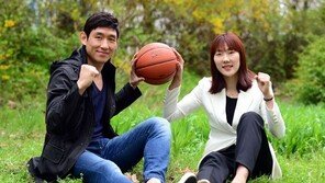 박혜진 “오빠 같은 선수 될래요”… 양동근 “나보다 더 잘해야지”