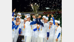 삼성, 89승으로 1위 예측…대항마는 SK