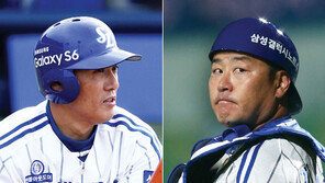 진갑용·이승엽, 기록 그 이상의 가치