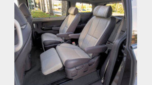 기아차 카니발, 베스트 인테리어상 “공간 활용성 특급 칭찬”