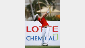 LPGA 롯데챔피언십 2R 김세영, 김인경과 함께 공동선두 도약