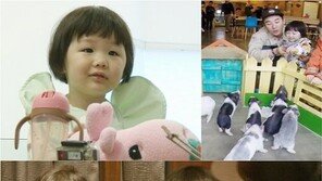 ‘슈퍼맨’ 엄지온, 돼지앓이 포착… 월담까지 강행