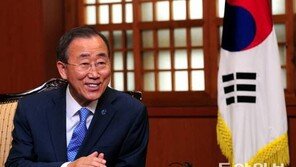 김성완 “반기문 유엔총장 말 액면 그대로 믿기 어렵다”