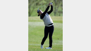 전인지, 강행군에 체력관리 비상