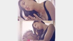 데프콘 ‘우리집 갈래’ 공개, 광고서 NS윤지 가슴에 들이대 ‘깜짝’