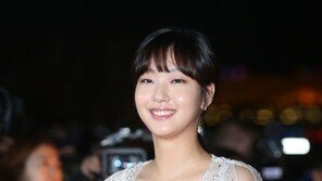 ‘은교’ 김고은, 소포모어 징크스 딛고 재도전